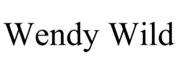 WENDY WILD trademark