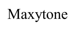 MAXYTONE trademark