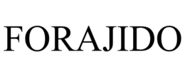FORAJIDO trademark