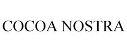 COCOA NOSTRA trademark
