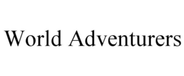 WORLD ADVENTURERS trademark