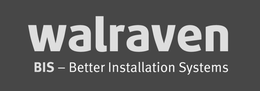 WALRAVEN BIS - BETTER INSTALLATION SYSTEMS trademark
