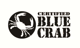 CERTIFIED BLUE CRAB trademark