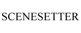 SCENESETTER trademark