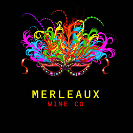 MERLEAUX WINE CO trademark