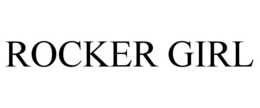 ROCKER GIRL trademark