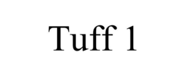 TUFF 1 trademark
