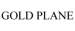 GOLD PLANE trademark
