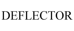 DEFLECTOR trademark