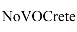NOVOCRETE trademark