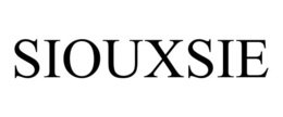 SIOUXSIE trademark