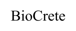 BIOCRETE trademark