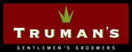 TRUMAN'S GENTLEMEN'S GROOMERS trademark
