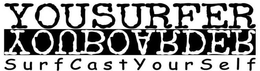YOUSURFER YOUBOARDER SURFCASTYOURSELF trademark