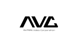 AVC AMTRAN VIDEO CORPORATION trademark