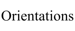 ORIENTATIONS trademark