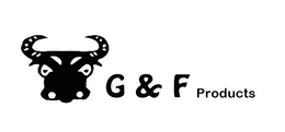 G & F PRODUCTS trademark