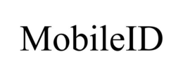 MOBILEID trademark