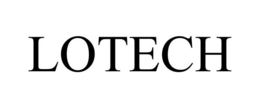 LOTECH trademark