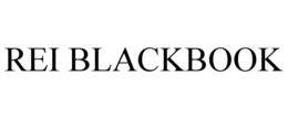 REI BLACKBOOK trademark