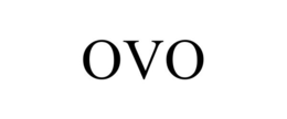 OVO trademark