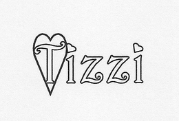 TIZZI trademark