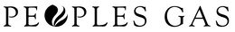 PEOPLES GAS trademark