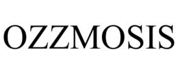 OZZMOSIS trademark