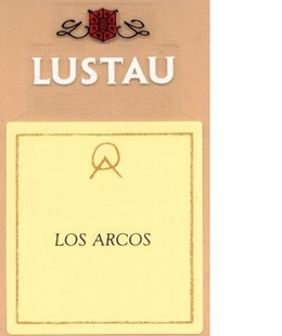LUSTAU LOS ARCOS trademark