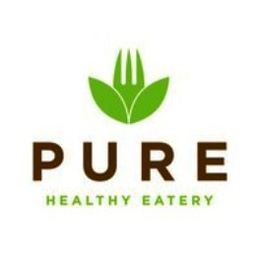 PURE HEALTHY EATERY trademark