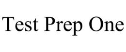 TEST PREP ONE trademark