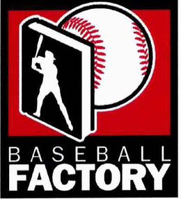 BASEBALL FACTORY trademark