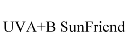 UVA+B SUNFRIEND trademark