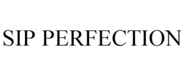 SIP PERFECTION trademark
