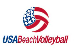 USA BEACH VOLLEYBALL trademark