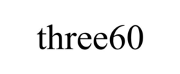 THREE60 trademark