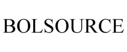 BOLSOURCE trademark