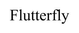 FLUTTERFLY trademark