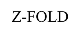 Z-FOLD trademark