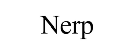NERP trademark