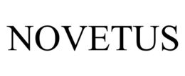 NOVETUS trademark