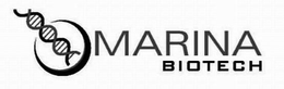 MARINA BIOTECH trademark