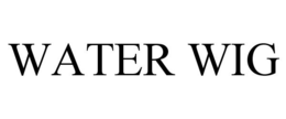 WATER WIG trademark