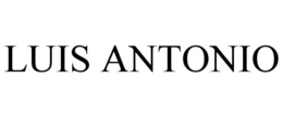 LUIS ANTONIO trademark