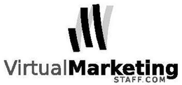 VIRTUAL MARKETING STAFF.COM VM trademark