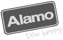 ALAMO DRIVE HAPPY trademark