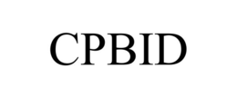 CPBID trademark