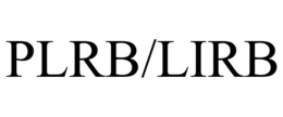 PLRB/LIRB trademark