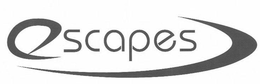 ESCAPES trademark