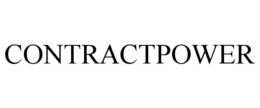 CONTRACTPOWER trademark
